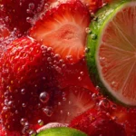 Strawberry Limeade First Image