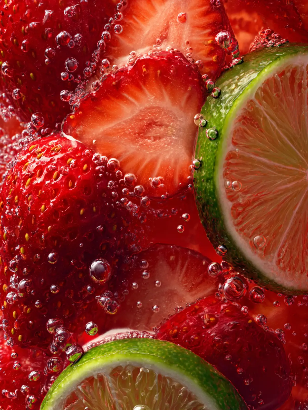 Strawberry Limeade First Image