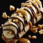 Frozen Banana Snickers First Image