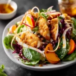 Crispy Chicken Salad First Image