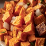 Sweet Potato Cubes First Image