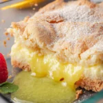 Lemon Cream Cheese Dump Cake First Image