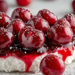 Cherries in the Snow First Image