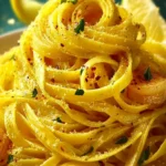 Lemon Pasta First Image